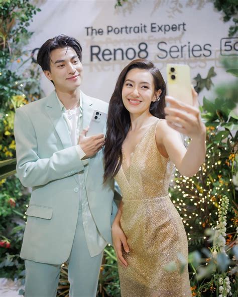 IG เบลลา ราณ แคมเปน เปดตวแลววว สำหรบ OPPO Reno8 Z 5G ดไซน