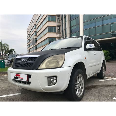 Chery T11 1.6 Manual, Cars, Used Cars on Carousell