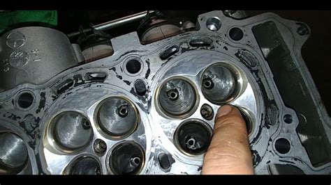 Remove Carbon Buildup In Engine