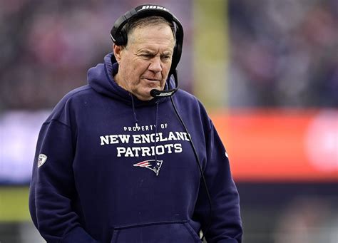 Bill Belichick Makes An Absurd Looking Decision Ahead Of Nfl Season