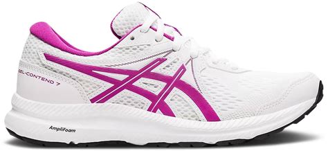 ASICS Gel Contend 7 'White Digital Grape' (WMNS) - 1012A911-101 - Novelship