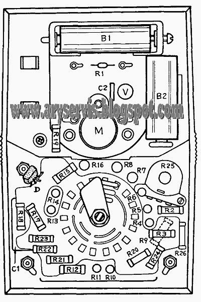 Sanwa Yx 360tr Circuit Diagram