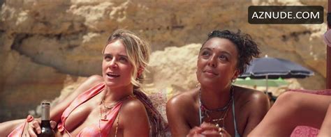 Josephine Langford Nude Aznude