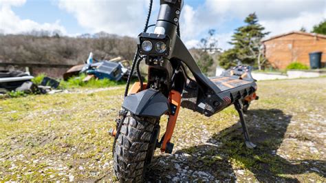 Kugoo Kirin G3 Pro Review Escooter Tout Terrain Abordable Avec Deux