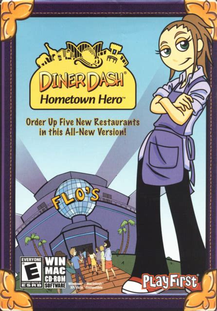 Diner Dash Hometown Hero Ocean Of Games