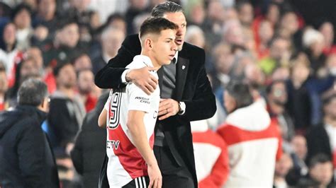 Cuánto dinero le quedaría a River por el pase del Diablito Echeverri al