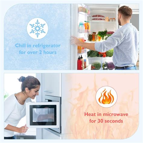 Adjustable Face Ice Pack Hot And Cold Gel Wrap For Tmj Wisdom Teeth Jaw Headaches Post