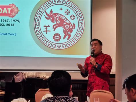 Feng Shui Talk 2024 UOB Kay Hian Private Wealth Edward Fengshui