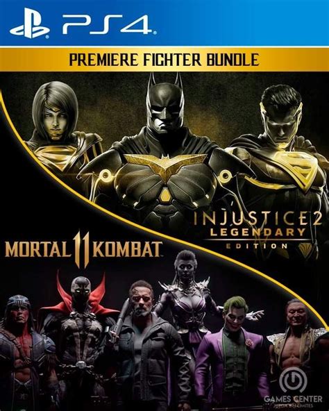 Mortal Kombat Ultimate Injustice Leg Edition Ps