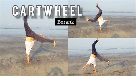 How to do a cartwheel | cartwheel for Beginners | cartwheeling flip tutorial | Cartwheel ...