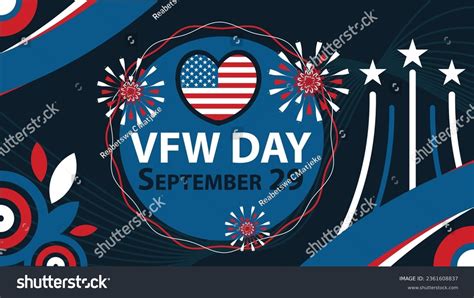 Vfw Flag: Over 11 Royalty-Free Licensable Stock Illustrations ...