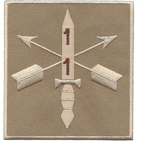 1st Combat Engineering Battalion Patch Super Breed Ground Unit