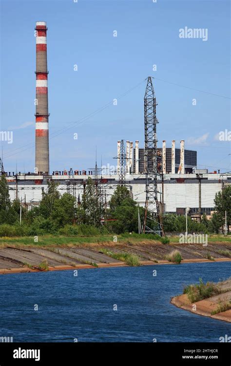 Kernkraftwerk Tschernobyl Hi Res Stock Photography And Images Alamy