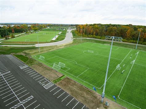 Warren County Sports Park Soccer Extension