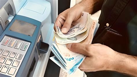 Beklenen ödemeler banka hesaplarına yatırıldı Hak sahipleri banka