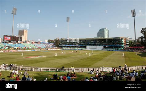 Kingsmead stadium hi-res stock photography and images - Alamy