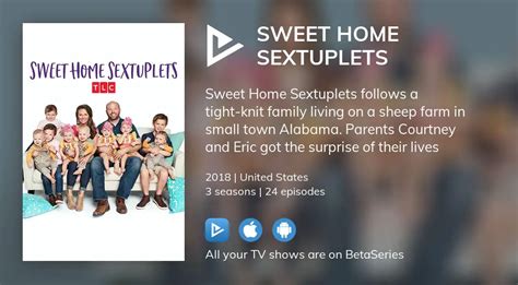 Watch Sweet Home Sextuplets Streaming