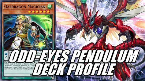 ODD EYES PENDULUM MAGICIAN DECK Y GUIA DE COMBOS Yu Gi Oh Duel