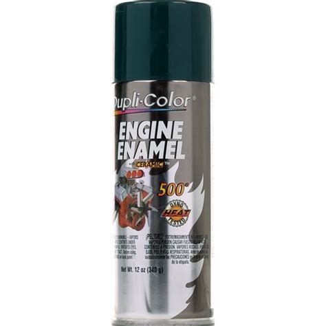 Dupli Color Engine Enamel Racing Green 340g DE1644 Dupli Colour