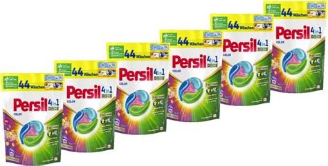 Persil In Color Discs Wl X Waschladungen Waschmittel Mit