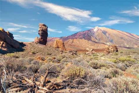 Parco Nazionale Del Teide Barche E Yacht Il Meglio Del