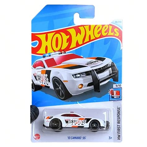 Mattel מכונית או משאית צעצוע של Hot Wheels רכב בקנה מידה לילדים ואספנים סגנונות רבים