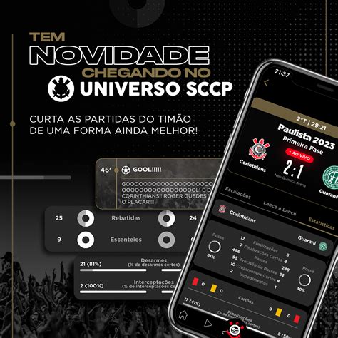 Chegou A Segunda Tela No Universo Sccp