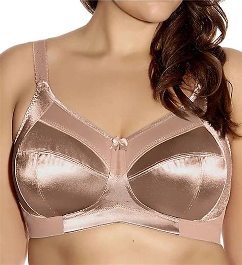 Keira Soft Cup Bra Fawn 44ddd