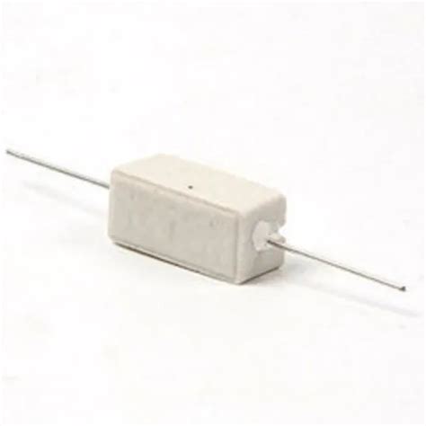 Electrical Ceramic Resistor - Jeyson Advanced Ceramics, Coimbatore ...