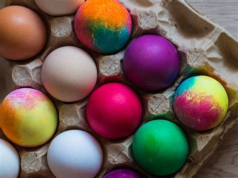 21 Creative DIY Easter Egg Ideas to Try at Home - Sass Magazine