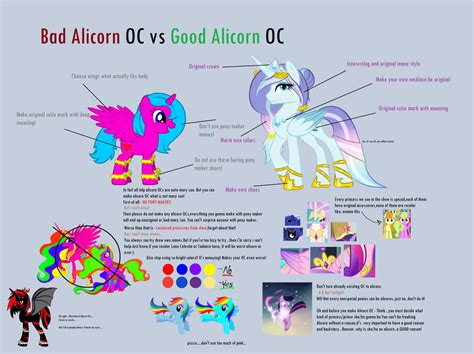 Alicorn OC by xxCaliforniaAngelxx on DeviantArt