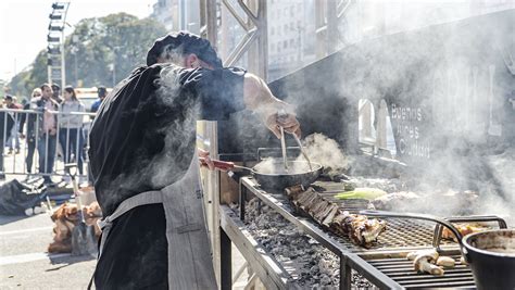 Vuelve El Campeonato Federal Del Asado Una Fiesta Para Los Amantes De