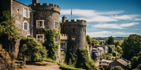 Totnes Castle A Towering English Legacy