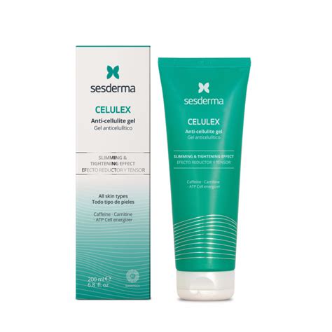 CELULEX Гель антицеллюлитный купить в официальном интернет-магазине ...