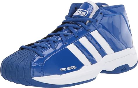 Adidas Pro Model 2g Basketball Shoe Uk Shoes And Bags