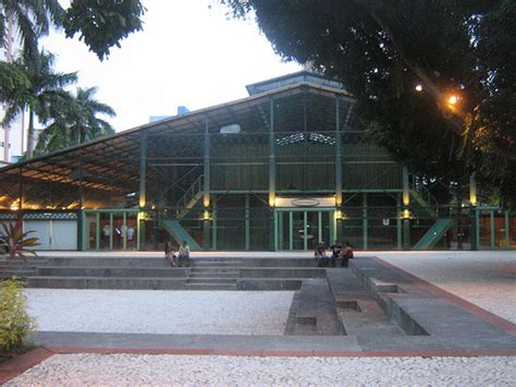 Teatro Gasometro - Saber de Arte: Alguns Teatros de Belém
