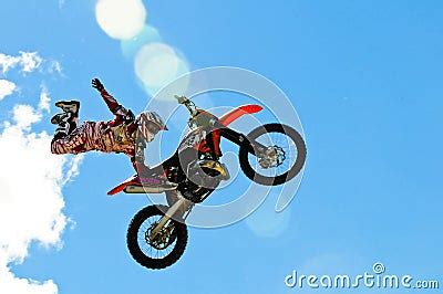 Motocross Jump Editorial Stock Photo Image 6039113