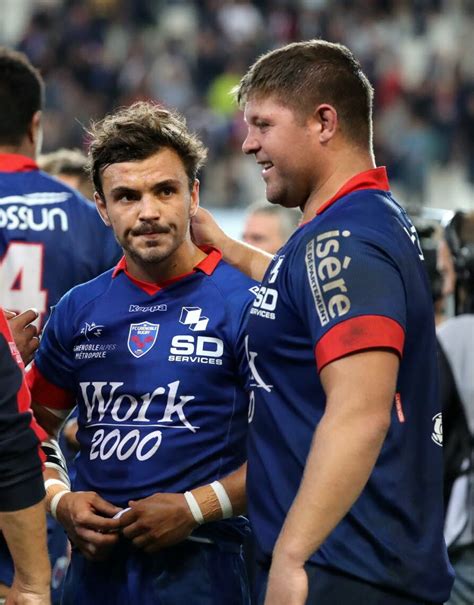 Rugby Top 14 14e journée Grenoble Castres ce samedi à 16h30