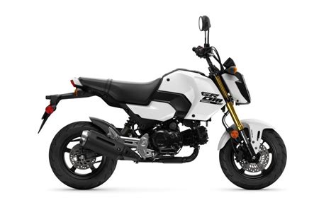 Honda Grom Abs Review Total Motorcycle