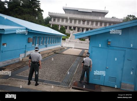 Demilitarized Korean Zone DMZ Korea