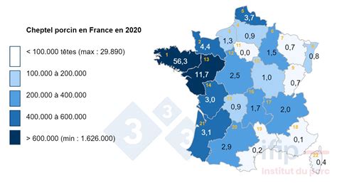 Evolutions Et Diversit S Des Exploitations Porcines En France