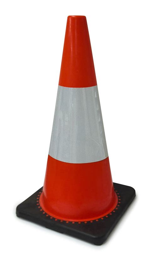 Maxisafe Traffic Cones 700mm Reflective Torstar