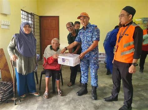 Banjir Pahang Pulih Semua Pps Rompin Ditutup Petang Ini Utusan Malaysia