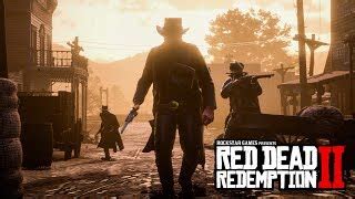 Rockstar North Red Dead Redemption 2 - купить игру: цены, отзывы ...