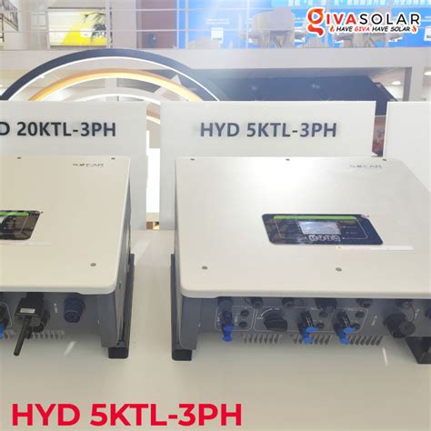 Phân Phối Inverter Hybrid Chính Hãng Giá Tốt