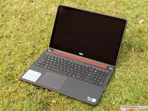 Dell Inspiron Notebook Review Notebookcheck Net Reviews