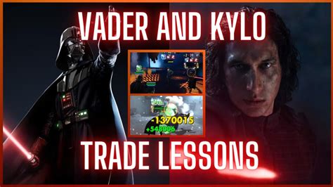 Darth Vader Defeats SLKR In 3v3 Vader And SLKR Take Turns Destroying