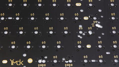 TKL Hot Swap PCB Key RGB Reelag