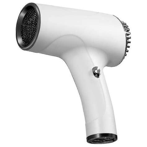 Wireless Rechargeable Hair Dryer Portable Hot And Cold Wind Hair Dryer Fruugo UK