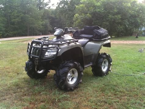 05 Arctic Cat 650v2 Twin Cyl Gmc Truck Forum